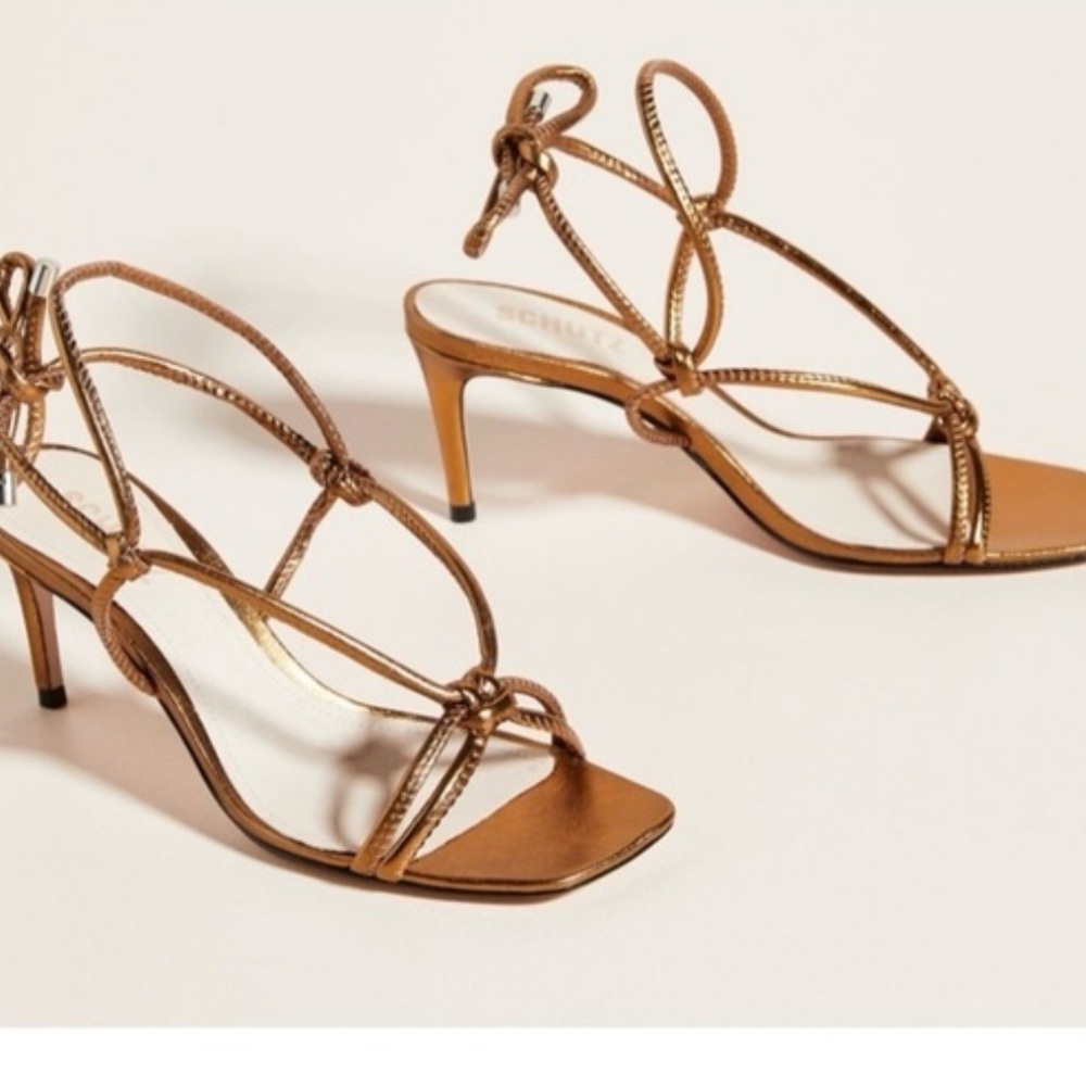 Shutz heels